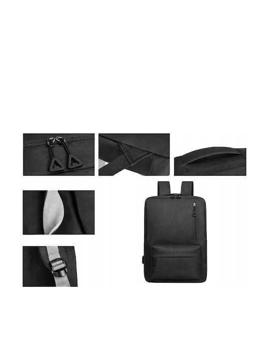 Backpack Μαύρο