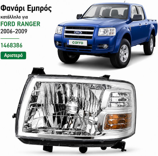 Depo Front Lights for Ford Ranger