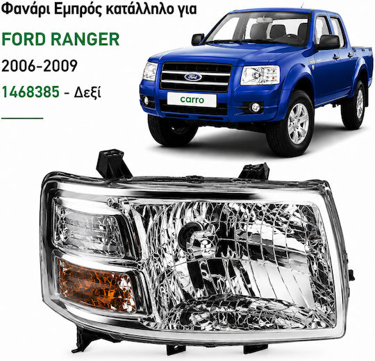 Depo Front Lights for Ford Ranger