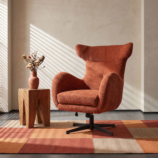 Relax Zefrina 77x82x100cm Terracotta