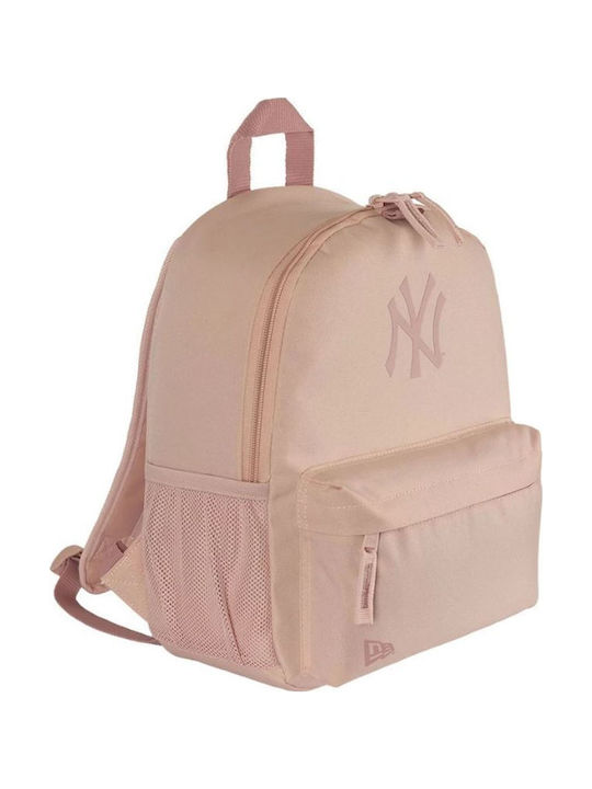 New Era Backpack Ροζ