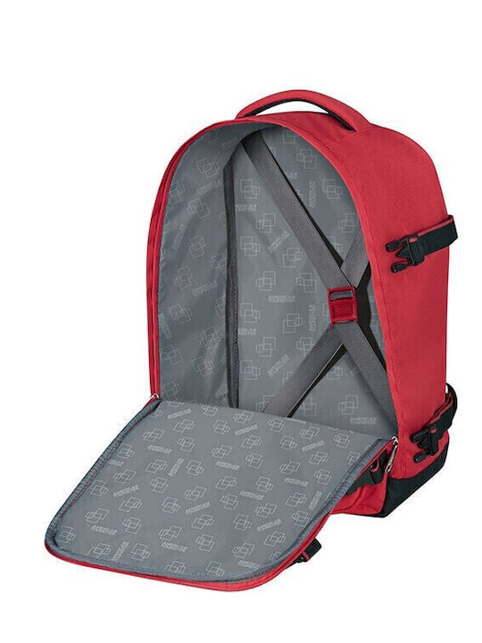 American Tourister Раница Червена