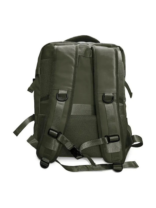 Diamond K-Way Rucksack Khaki