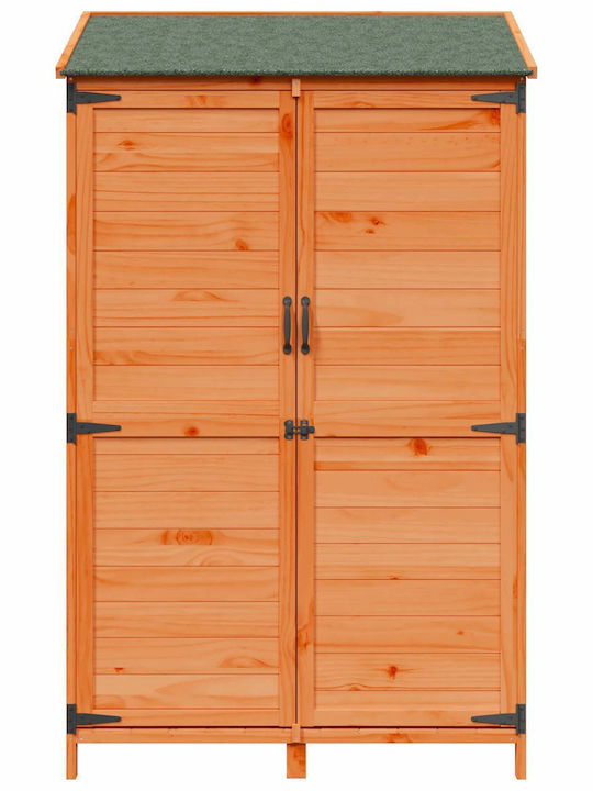 Wooden Garden Shed M1.065xW0.56xH1.76m