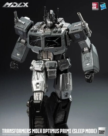 Threezero Transformers: Optimus Prime (sleep Mode) Φιγούρα Δράσης