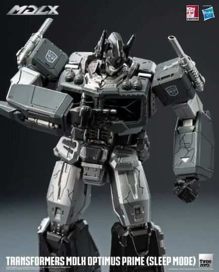 Threezero Transformers: Optimus Prime (sleep Mode) Φιγούρα Δράσης