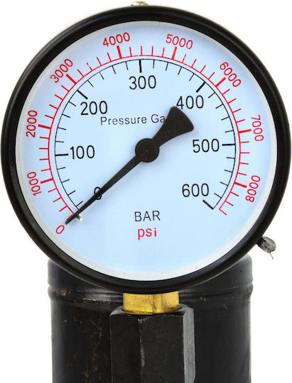 Pompă De Testare Injectoare Diesel Dispozitiv De Diagnosticare Testare 600 Bari