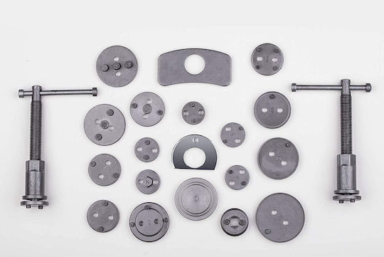 Set Extractor Arcuri 21 Piese Discuri Frână Mașină