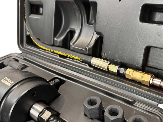 Extractor Injectoare Cu Impact Pneumatic 1000nm Set 21 Bucăți Gebo Tools