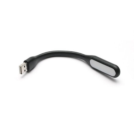 Mini Flexible Led Lampe 1.2w Usb Betrieben Tragbare Schwarze 16 Cm