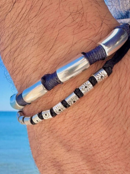 Bracelet "Protection Line" Black
