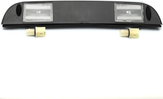 Lampă Lumini Pentru Plăcuța De Înmatriculare Renault Kangoo Ii 2 265103161r