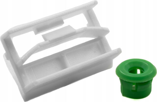 Clip și Tufișuri BMW E36 E46 E90 Ornamente Prag Ușă