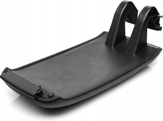 AWParts Leather Car Armrest Compatible with Audi A3 Honda Element 2003-2012 in Black Colour