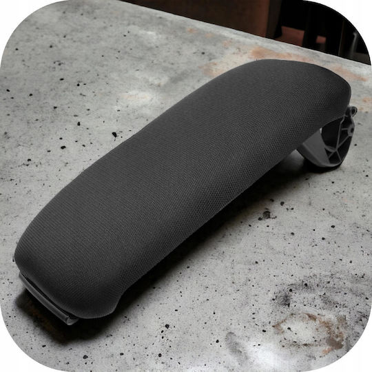 AWParts Cotieră Auto Textilă Compatibilă cu Audi A3 Honda Element 2003-2012 în Culoare Neagră