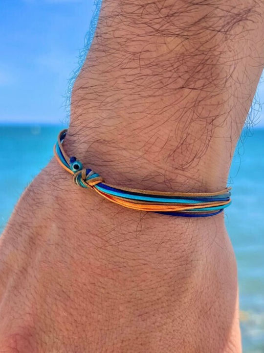 Βραχιόλι "κομποσκοίνι 360" Ocean Shades