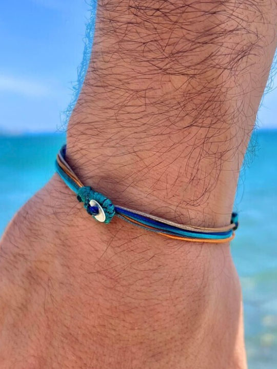 Βραχιόλι "κομποσκοίνι 360" Ocean Shades