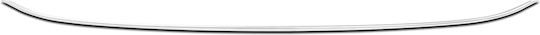 Chrome Protective Trim Strip Front Bumper Tiguan From 2024