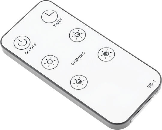 Transformator Telecomandă Inclusă Alista Home Flash Led Lumini Instalații Suportă Până La 1200 Leduri 31 V Negru