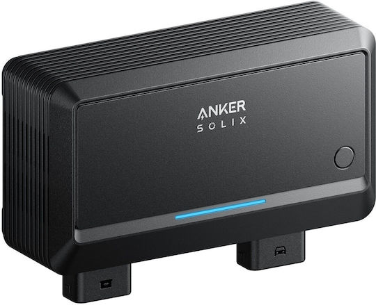 Car Alternator Charger Anker Solix As2002a1 Power Stations 800w Short Circuit Protection Overvoltage Protection
