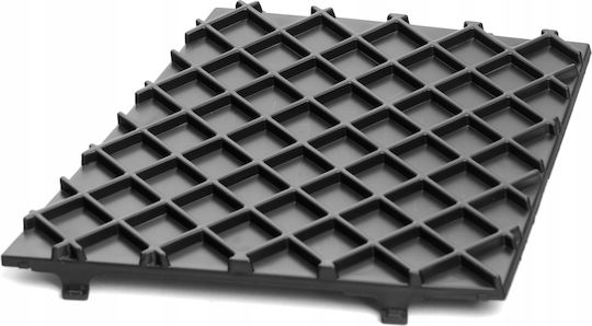 Lower Left Bumper Grille Cover Bmw E60 E61 M-package 51117897186