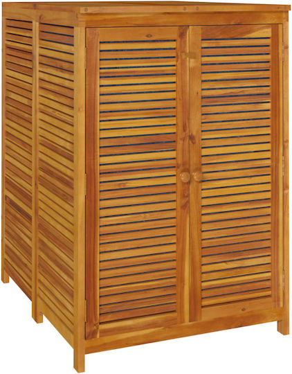 Wooden Garden Shed 0.7x0.87x1.04m Wooden Garden Shed 0.7x0.87x1.04m