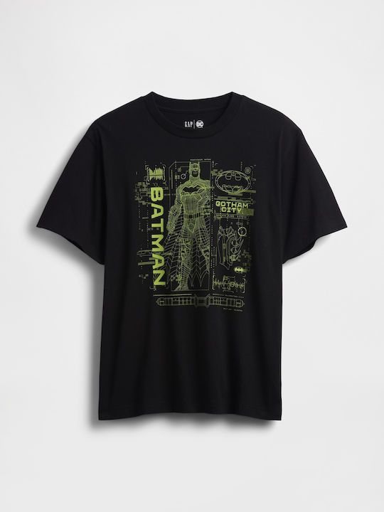 Everyday Soft Herrenbluse Schwarz