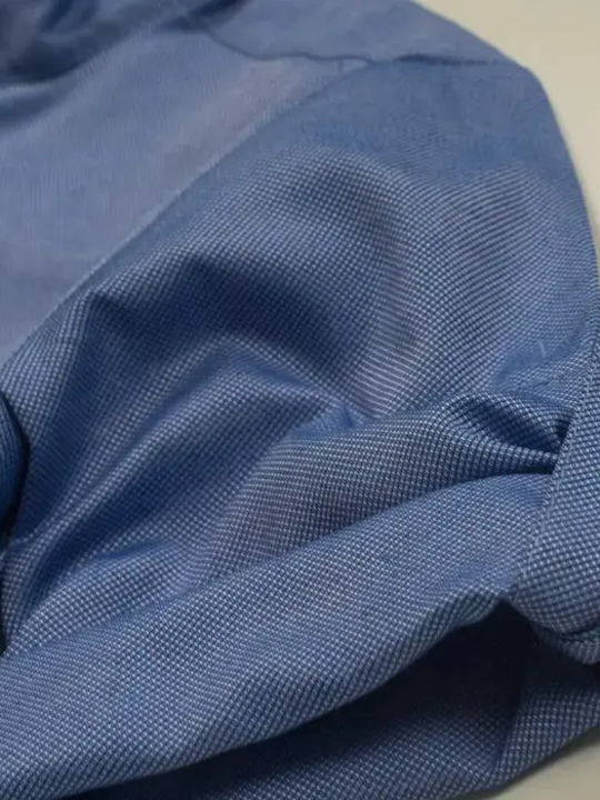 Kinderbekleidungssets mit Shorts Sommer 2 Stück Blau