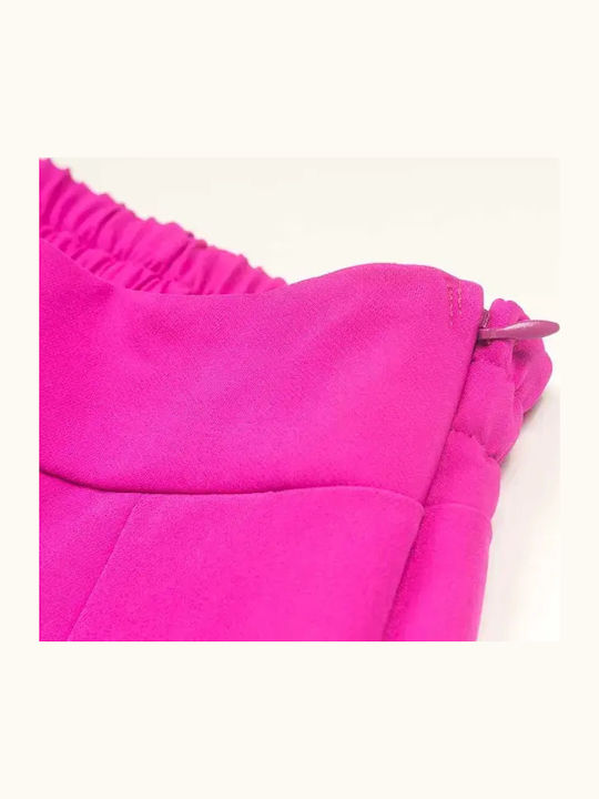 Kinderbekleidungsset mit Sommerhose 2 Stück Weiß