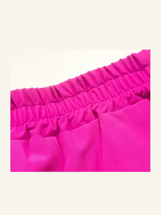 Kinderbekleidungsset mit Sommerhose 2 Stück Weiß