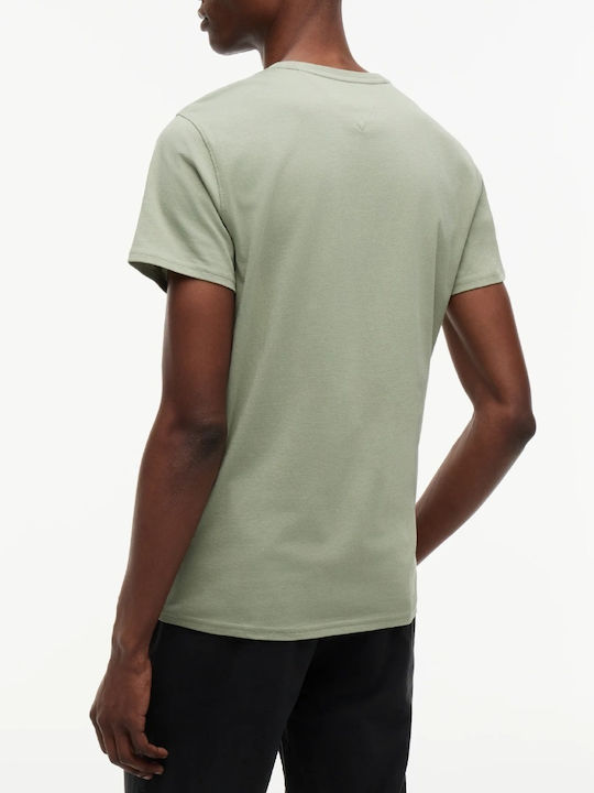 Tommy Hilfiger Tjm T-shirt Spring Olive DM0DM22504-PMO