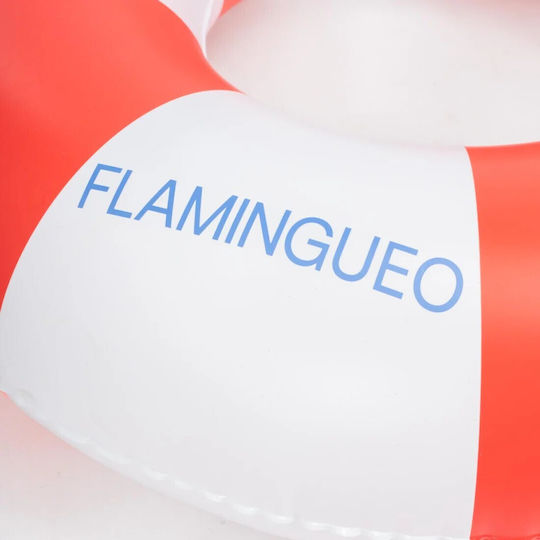 Flamingueo Inflatable Pool Donut Red 60x60cm