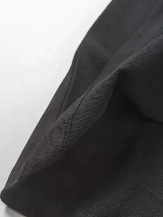 Kids' T-shirt Black Habilla
