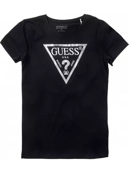 Kids' T-shirt Black Habilla
