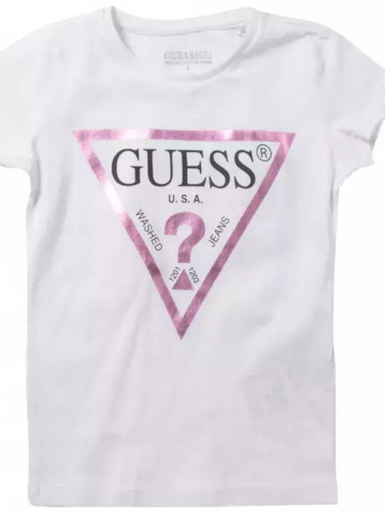 Kids' T-shirt White