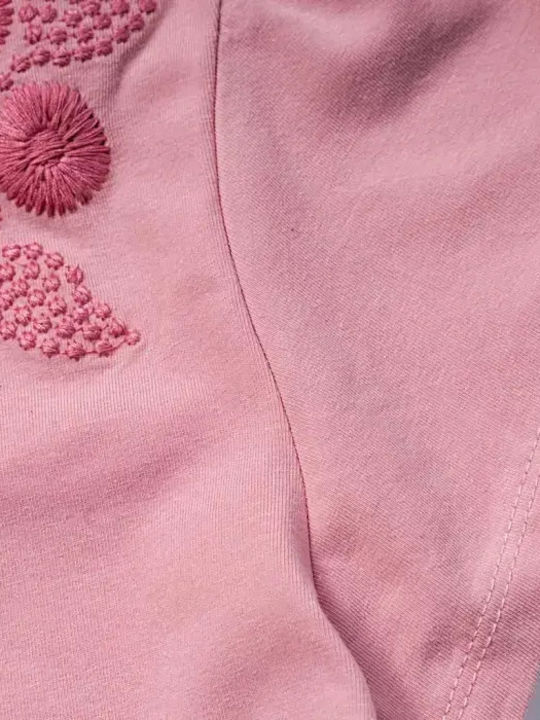Kinder-T-Shirt Rosa