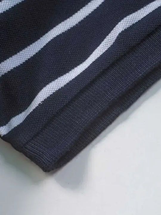 Παιδικό Polo Κοντομάνικο Dark Sapphire