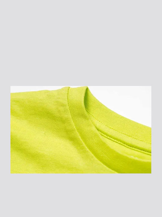 Παιδικό T-shirt Λαχανί