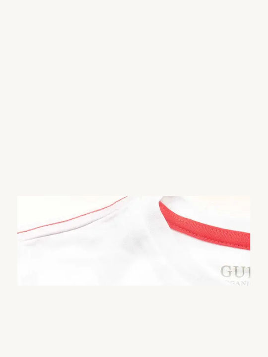 Kids' Shirt Long Sleeve Pure White