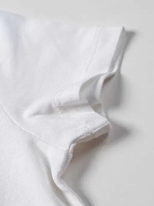 Kids' T-shirt White Refrit