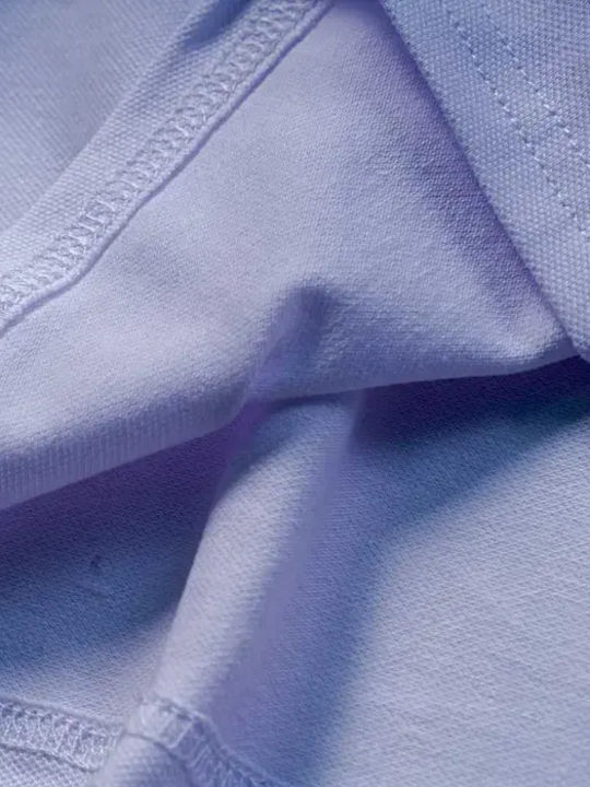 Παιδικό Polo Κοντομάνικο Λευκό