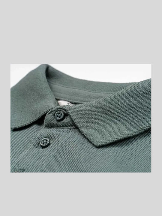 Kids' Polo Short Sleeve Khaki