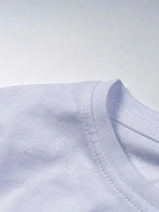 Παιδικό T-shirt Λευκό