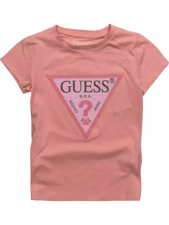 Kids' T-shirt Pink