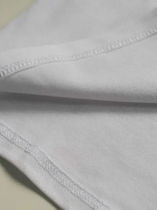 Kids' Polo Short Sleeve White