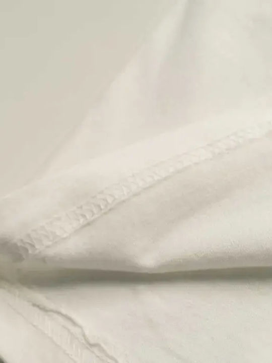 Παιδικό T-shirt Λευκό