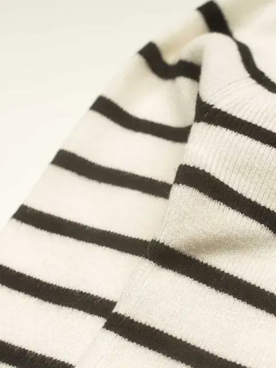 Kids' Sweater Long Sleeve Ecru