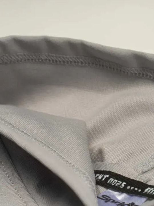 Kids Sweatpants Set Light Gray 2pcs