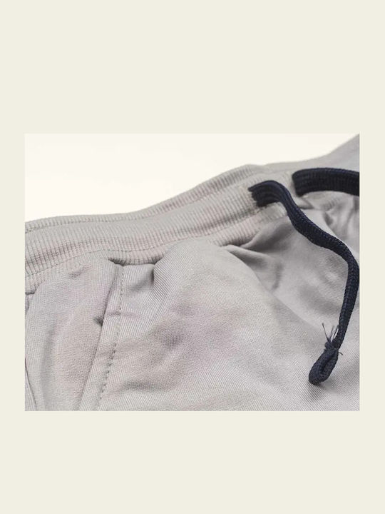 Kids Sweatpants Set Blue 2pcs