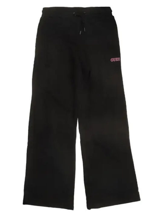 Kids Sweatpants Black
